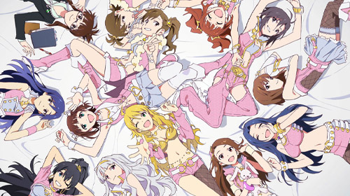 the idolmaster THE iDOLM@STER [ Subtitle Indonesia ]